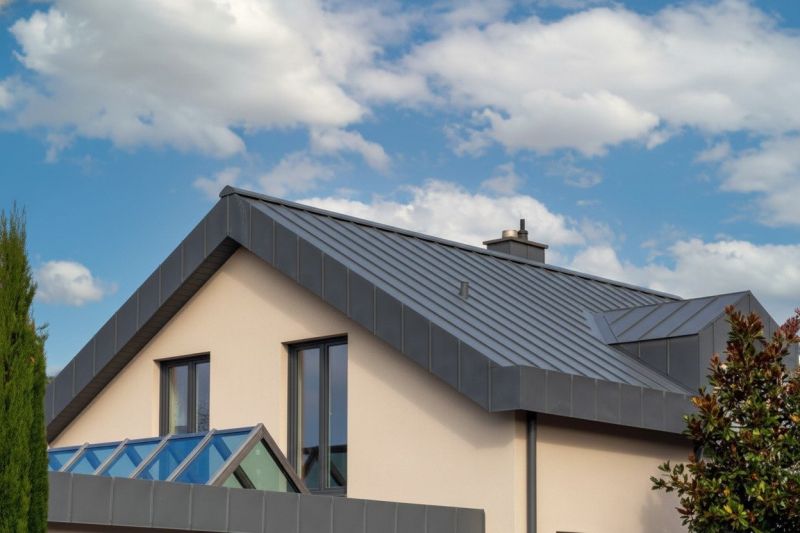 Metal Roof Replacement in Commerce Township, MI