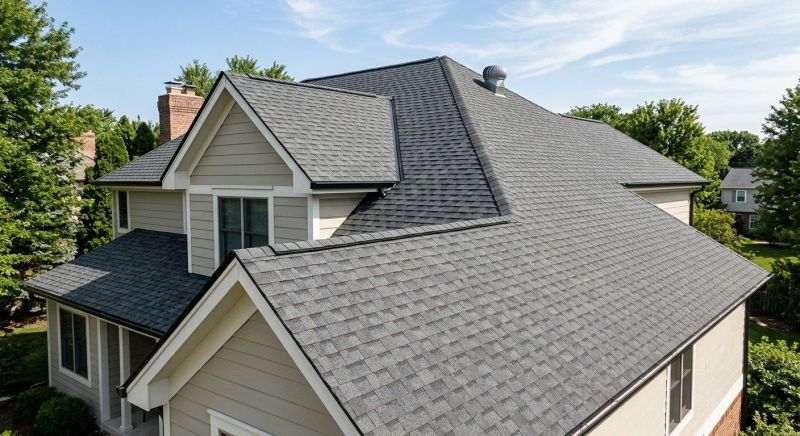 Residential Roof Replacement in Waterford, MI