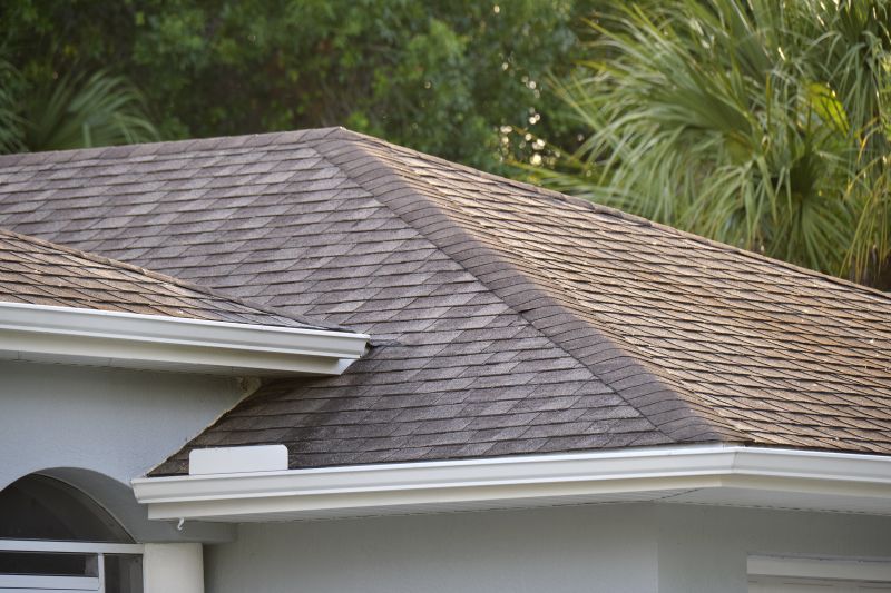 Ridge Cap Replacement in Milford, MI