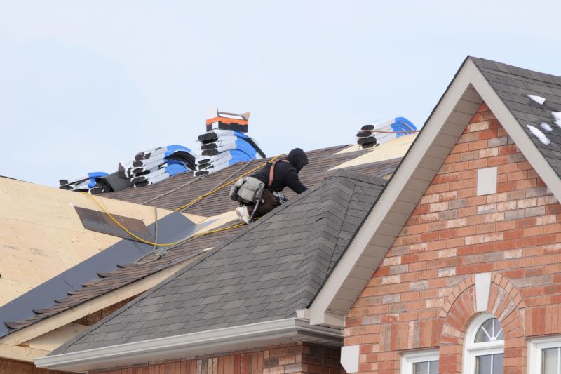 Roof Construction in Commerce Township, MI