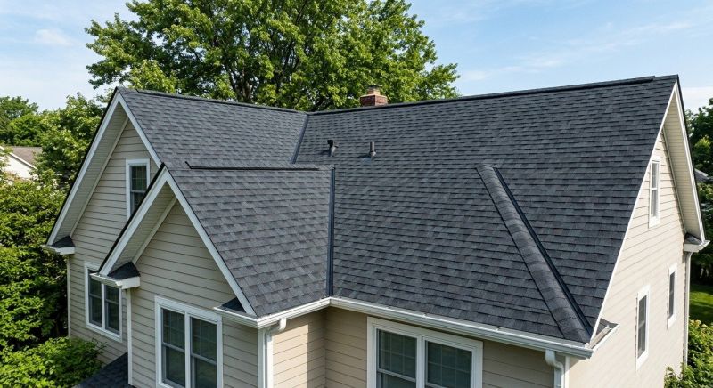 Roof Construction in Franklin, MI