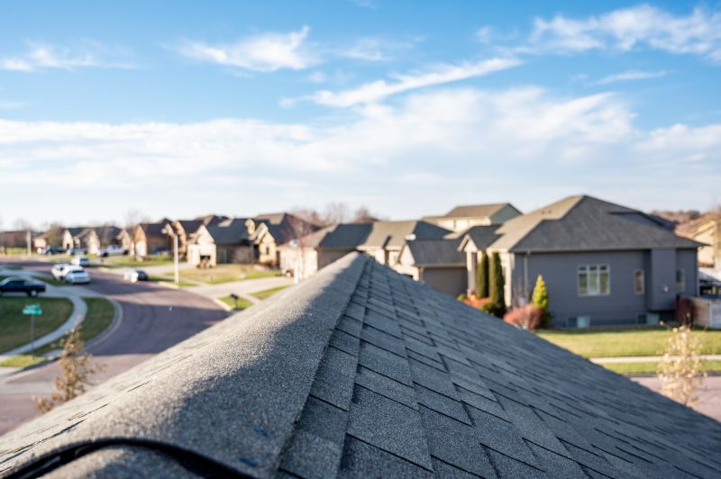 Roof Construction in Washtenaw County, MI