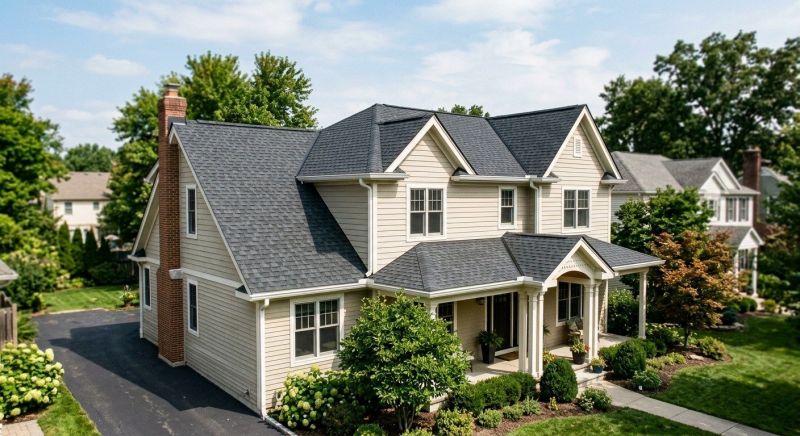 Roof Construction in West Bloomfield, MI