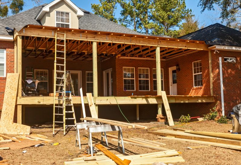 Roof Construction in Ypsilanti, MI