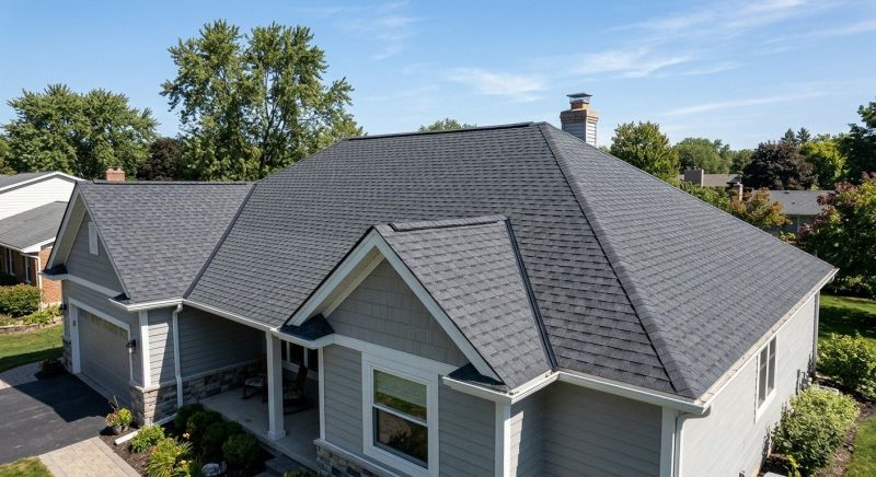 Roof Enlargement in Milford, MI