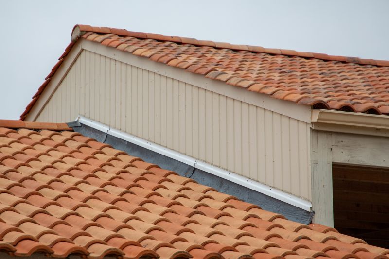 Roof Flashing Installation in Commerce Township, MI