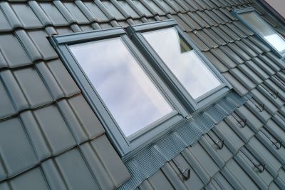 Roof Flashing Installation in Huntington Woods, MI