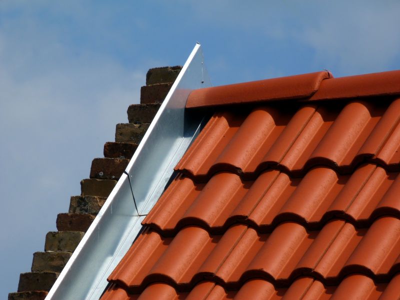 Roof Flashing Installation in Ortonville, MI
