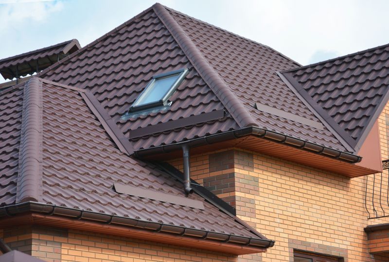 Roof Flashing Service in Rochester, MI