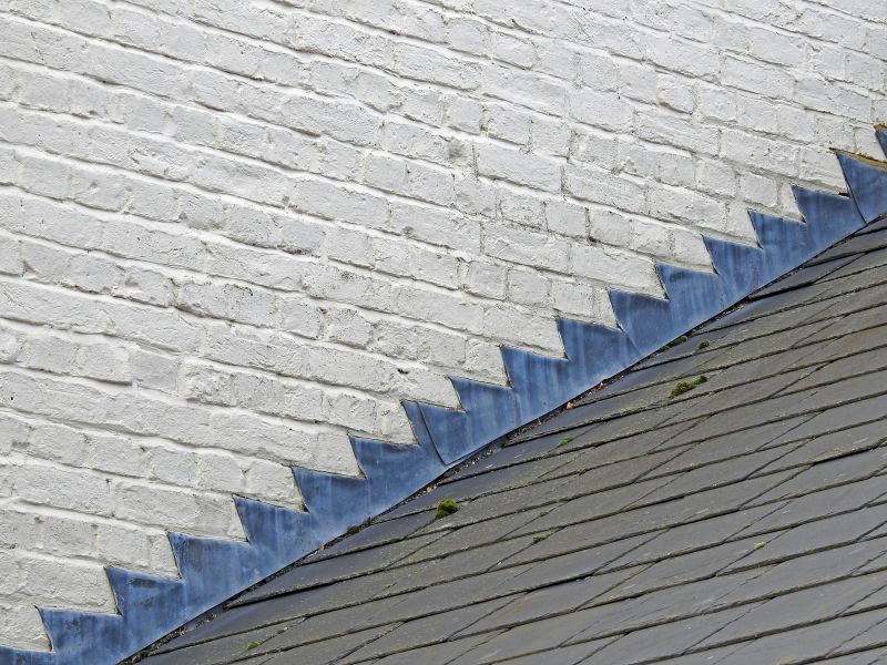 Roof Flashing Service in Southfield, MI