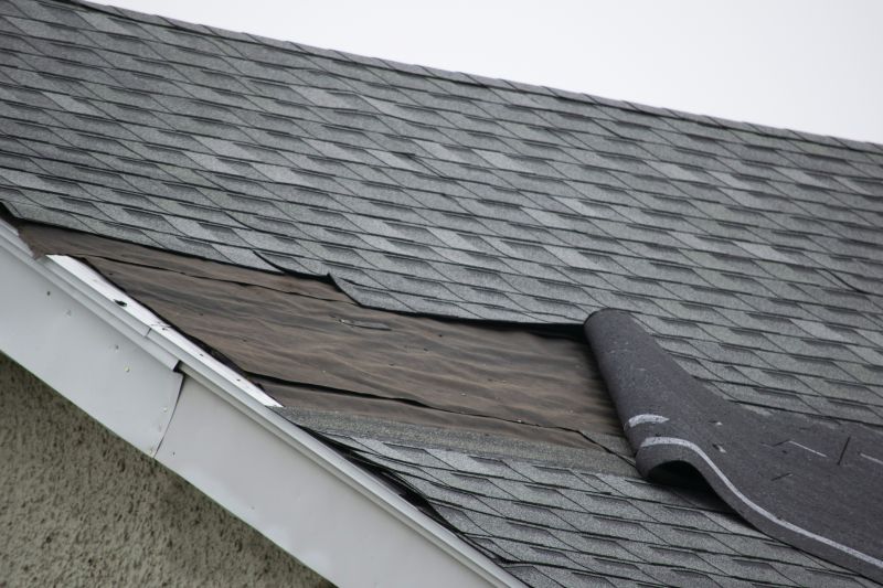 Roof Hail Damage Repair in Milford, MI