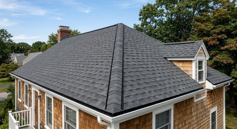 Roof Installation in Ferndale, MI