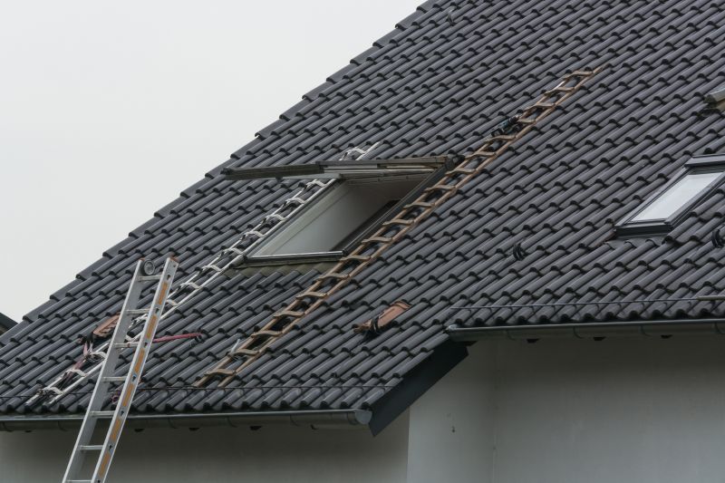 Roof Installation in Huntington Woods, MI