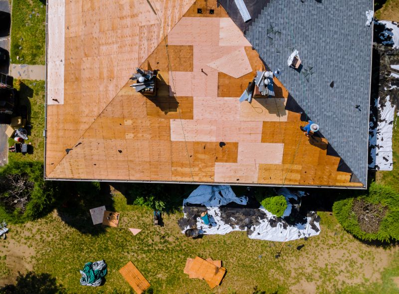 Roof Installation in Pinckney, MI