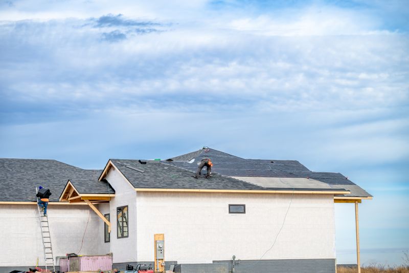 Roof Installation in Wayne, MI