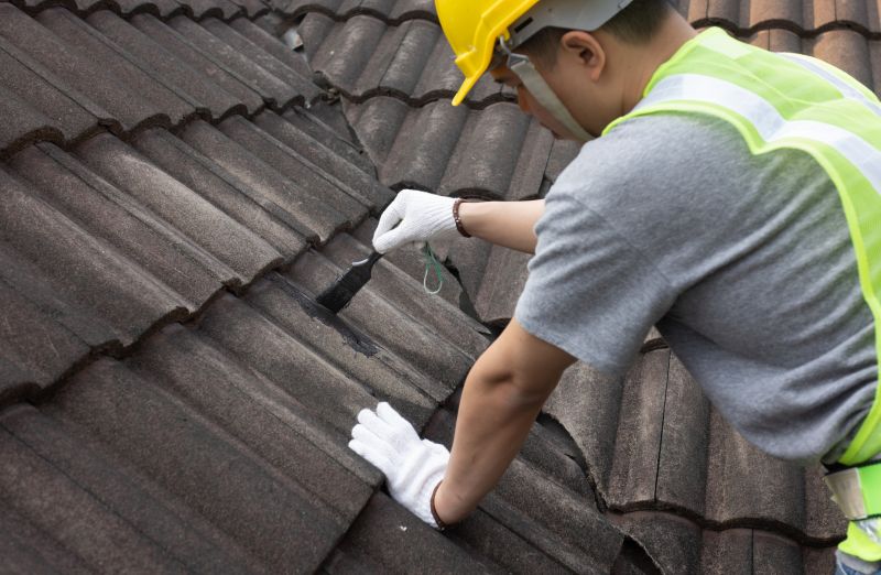 Roof Patching Service in Milford, MI