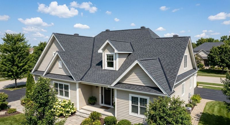 Roof Replacement in Birmingham, MI