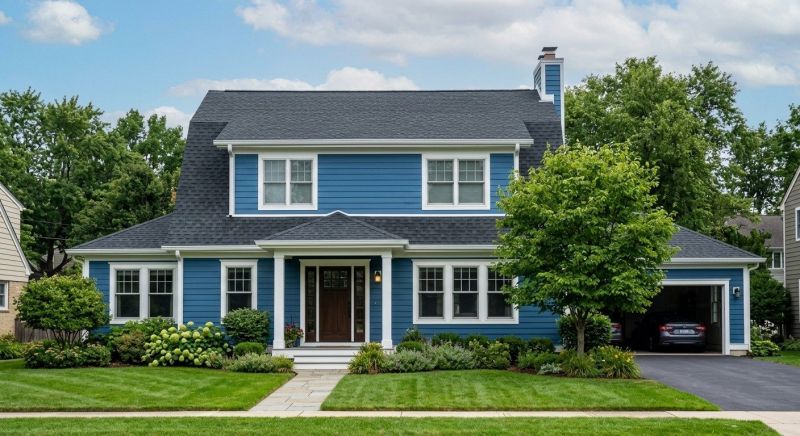 Roof Replacement in Franklin, MI