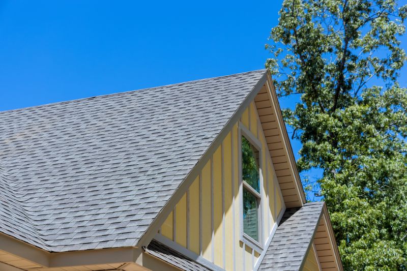 Roof Ridge Repair in Milford, MI