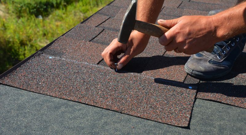 Roof Shingle Replacement in Milford, MI