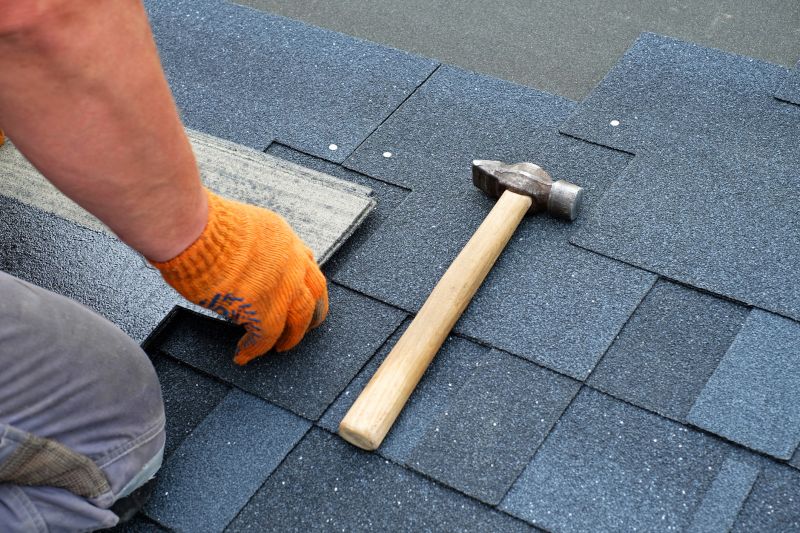 Roof Shingle Replacement in Milford, MI