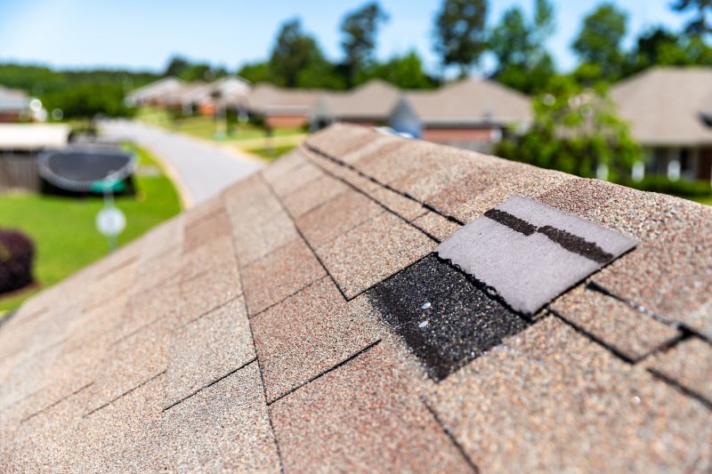 Roof Shingle Replacement in Milford, MI
