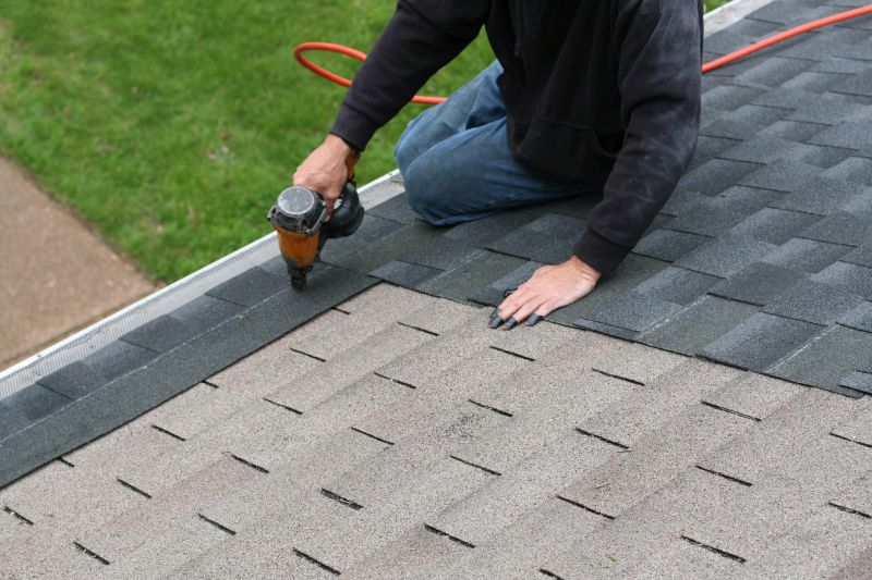 Roof Shingles Replacement in Brighton, MI