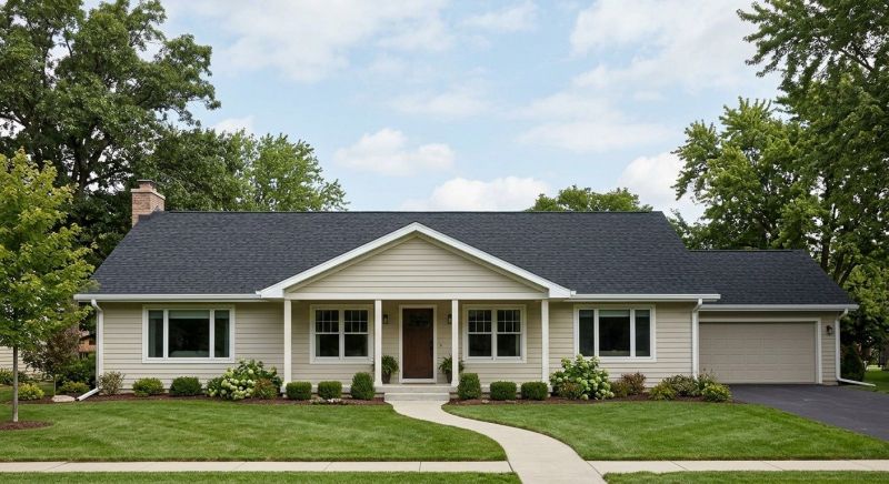 Roof Shingles Replacement in Keego Harbor, MI