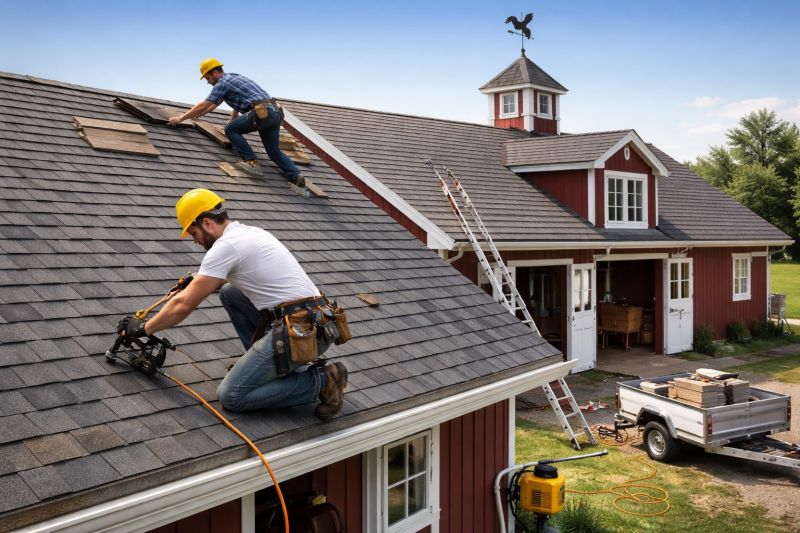 Sheet Roofing Installation in Bloomfield Hills, MI