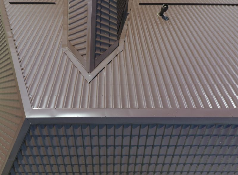 Sheet Roofing Installation in Farmington, MI