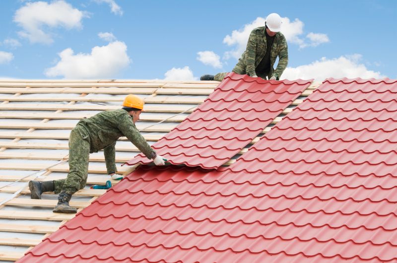 Sheet Roofing Installation in Howell, MI