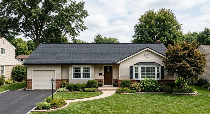 Shingle Roof Replacement in Bloomfield Hills, MI