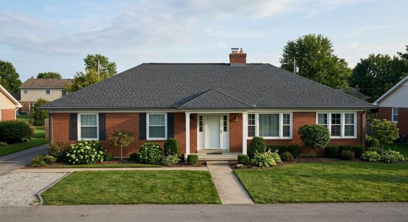 Shingle Roof Replacement in Brighton, MI