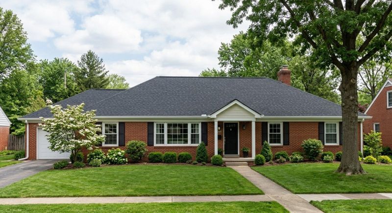 Shingle Roof Replacement in Howell, MI