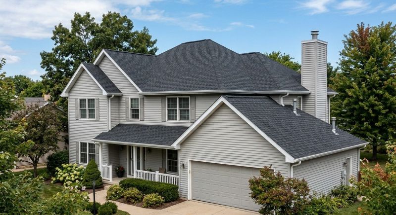Shingle Roof Replacement in Royal Oak, MI