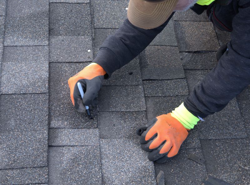 Shingles Repair in Commerce Township, MI