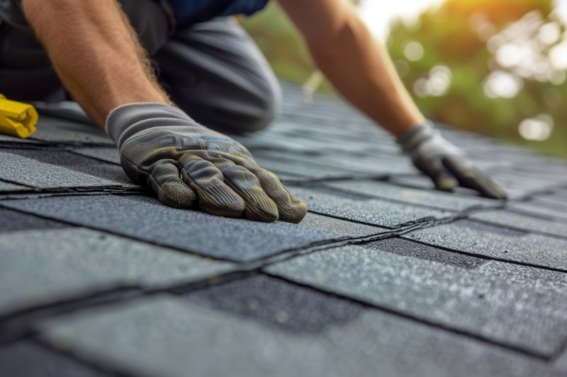 Shingles Repair in Fowlerville, MI