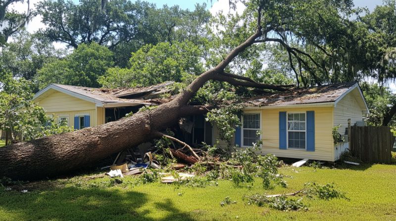 Storm Damage Roof Repair in Clarkston, MI