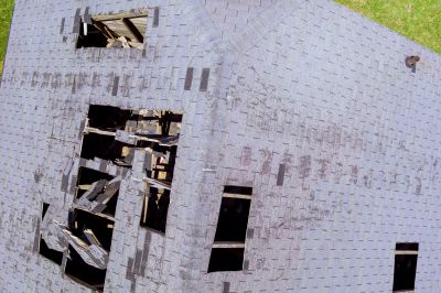 Storm Damage Roof Repair in Troy, MI