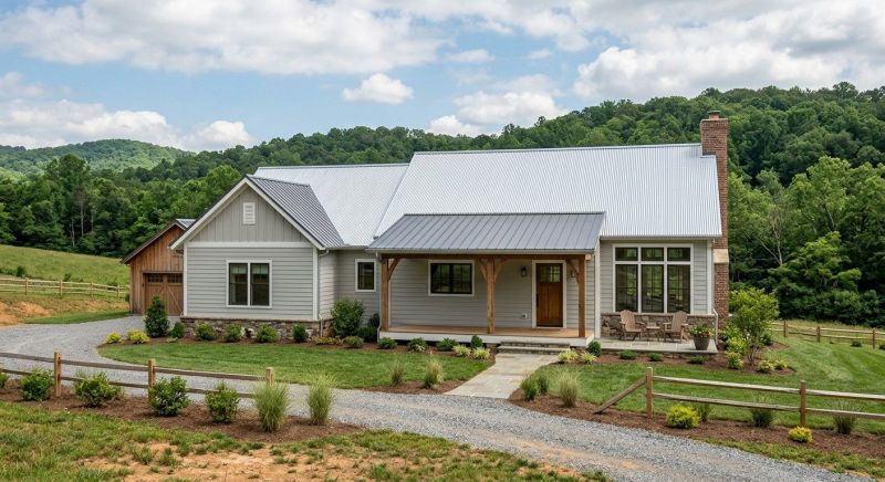 Tin Roof Installation in Livonia, MI