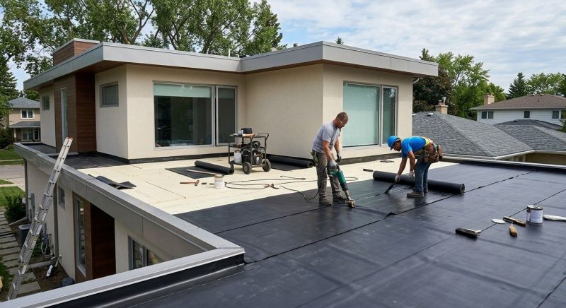 Roof Installation in Ypsilanti, MI
