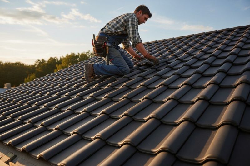 Roof Replacement in White Lake, MI